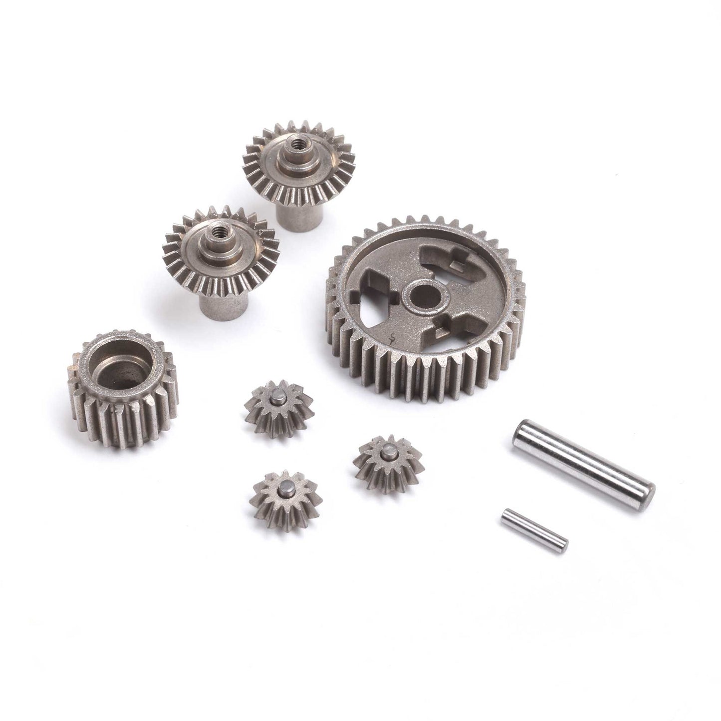 Losi Diff & Transmisison Gear Set: Mini JRX2 LOS212026
