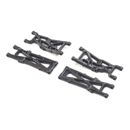 Losi Suspension Arm Set, Front/Rear: Mini-T 2.0 LOS214003