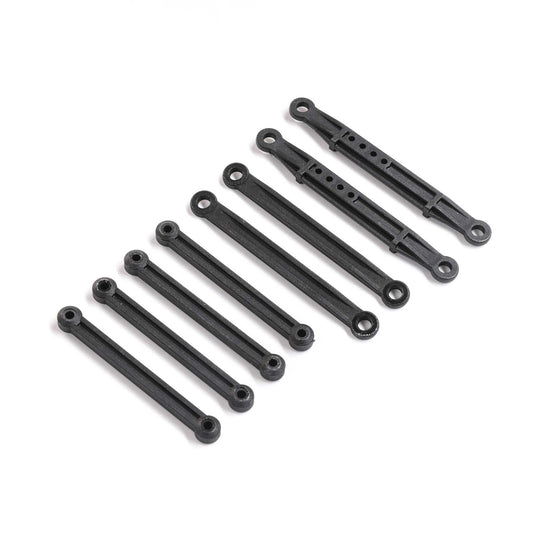 Losi Rear Suspension Link Set: Mini JRX2 LOS214020