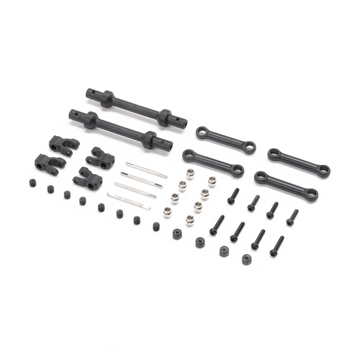 Losi Sway Bar Set (F/R): Mini LMT LOS214042