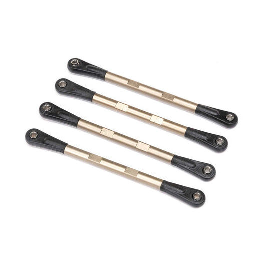 Losi Upper 4-link Bar Set (4): Mini LMT LOS214044