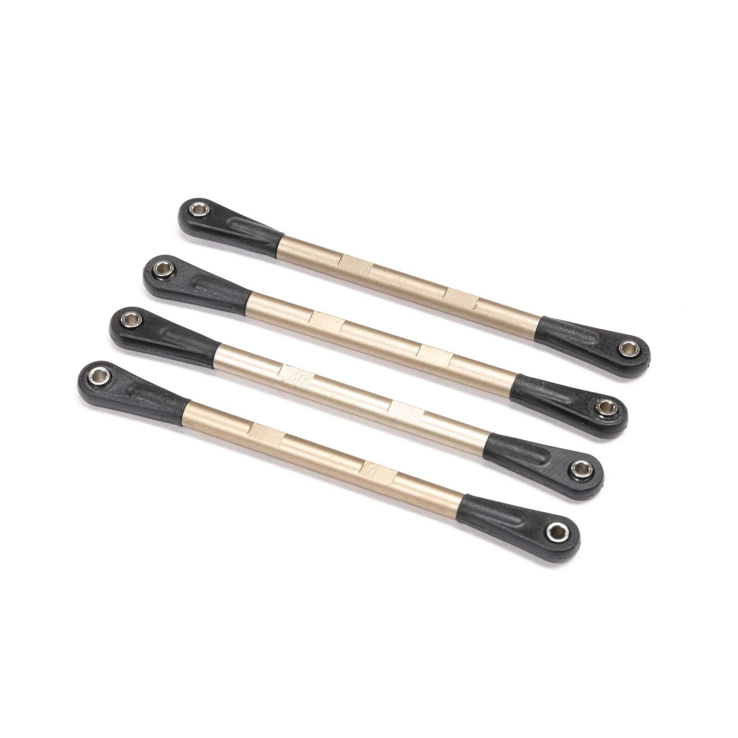 Losi Lower 4-link Bar Set (4): Mini LMT LOS214045