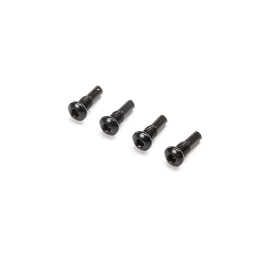 Losi King Pin Set (4): Mini LMT LOS214046