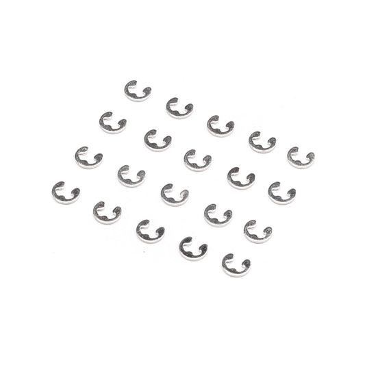 Losi E-Clip, 1.5mm (20) LOS216006