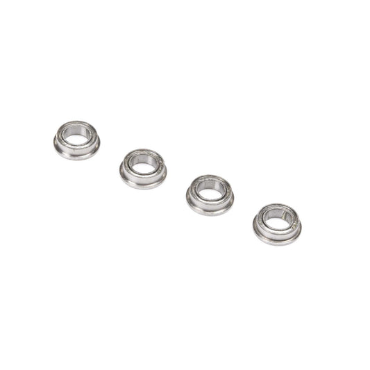 Losi 5x8x2.5mm Ball Bearing,Flanged (4): Mini LMT LOS217002