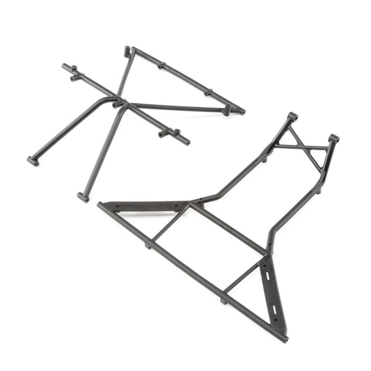 Losi Roll Cage, Roof, Front: Rock Rey LOS230028