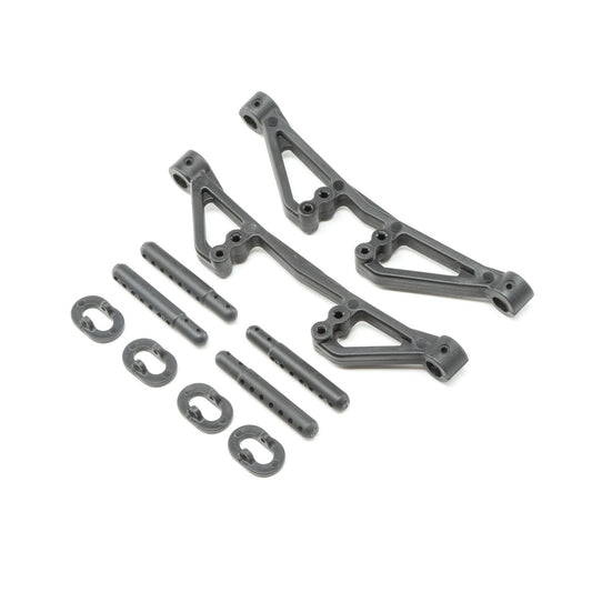Losi Body Mount Set: TENACITY SCT,T,MT LOS230036
