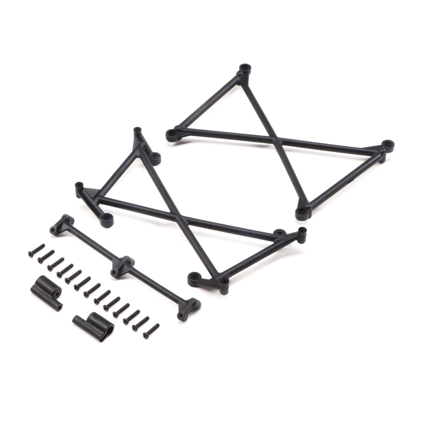 Losi Ford Raptor Body Adapter Set: Baja Rey LOS230068