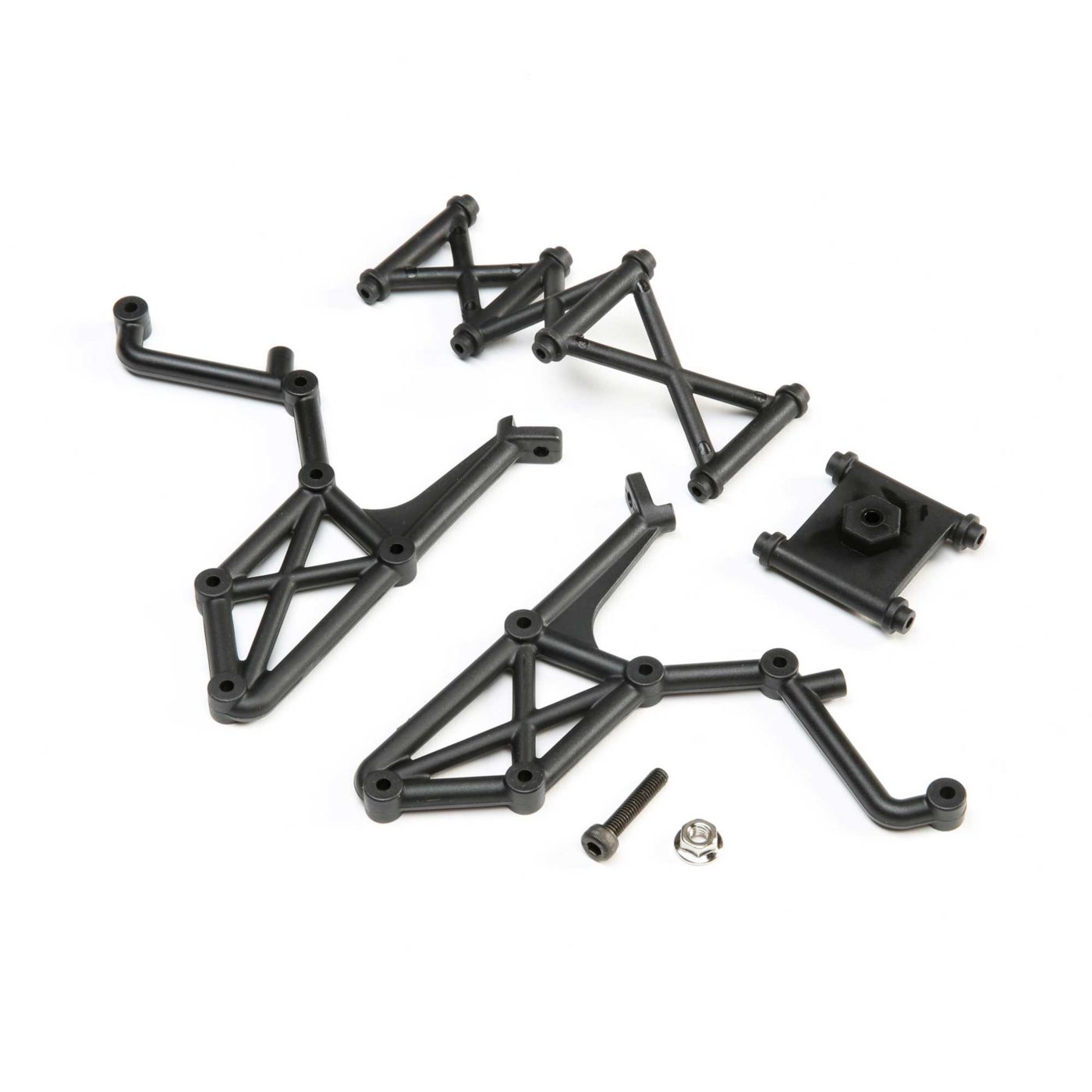 Losi Spare Tire Rack: Ultra 4 LOS230080