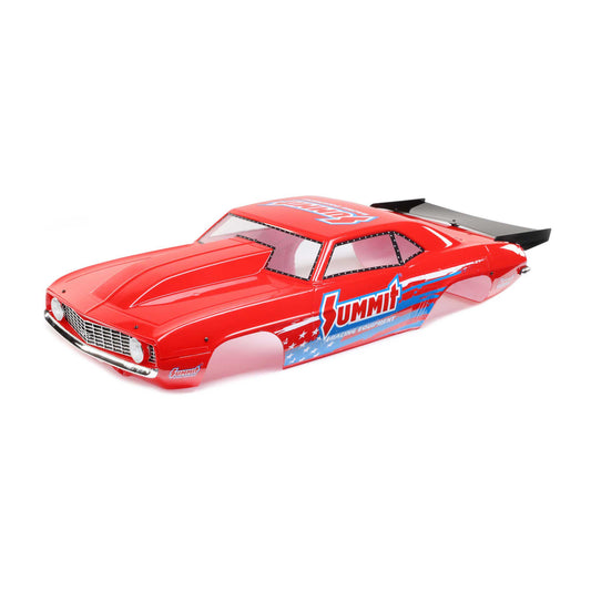 Losi 69 Camaro Body Set, Summit: 22S Drag LOS230088