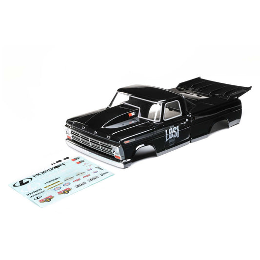 Losi 1968 F100 Body Set, Losi Garage: 22S Drag Car LOS230093