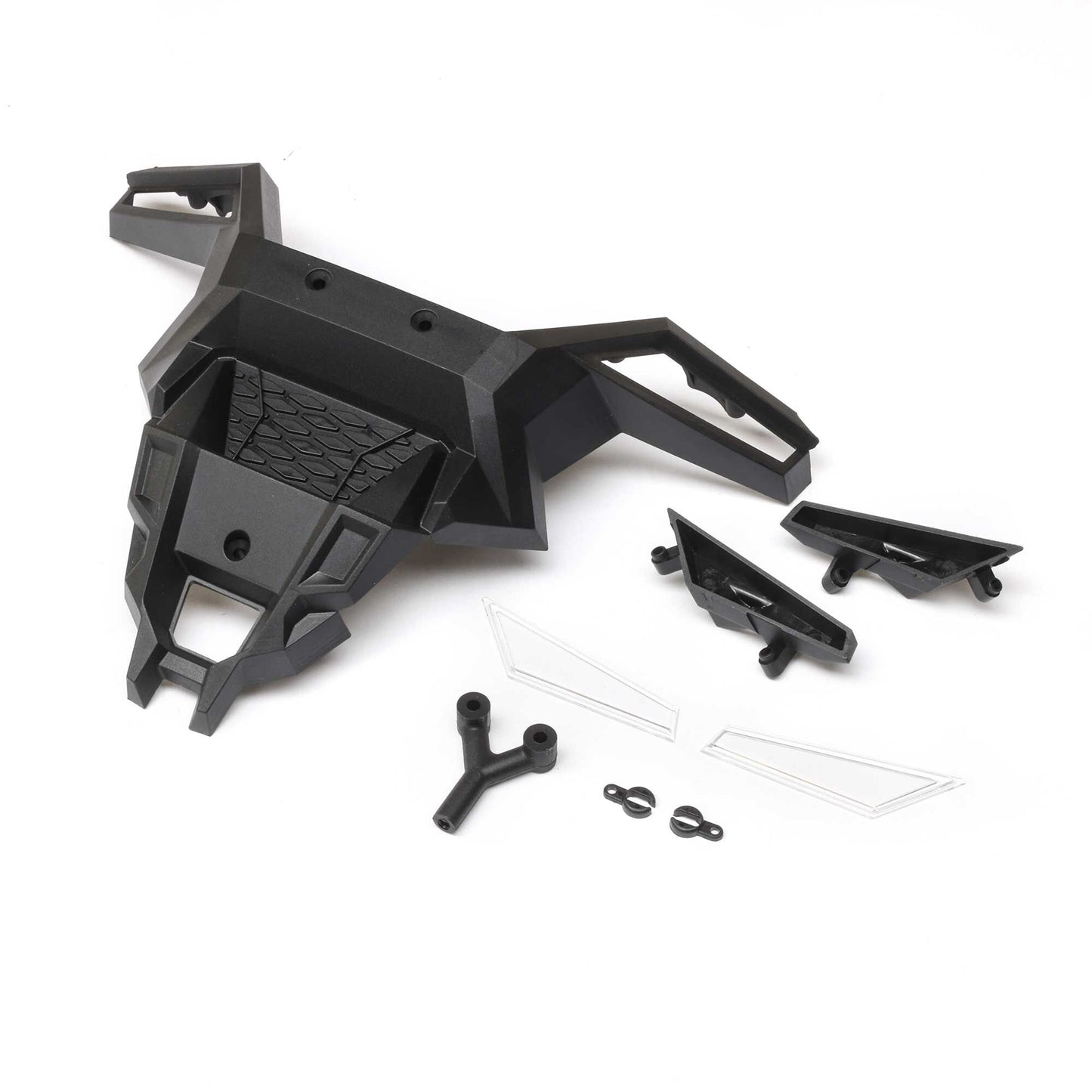 Losi Rear Mask: RZR Rey LOS230113