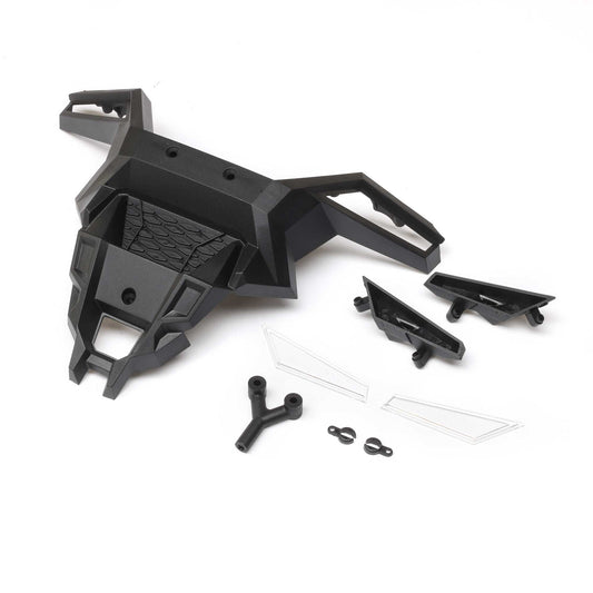 Losi Rear Mask: RZR Rey LOS230113