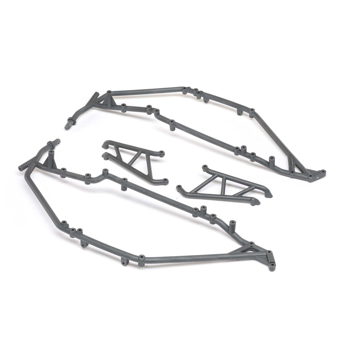 Losi Left and Right Cage: RZR Rey LOS230116