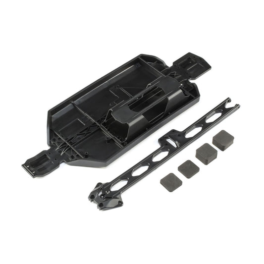 Losi Chassis: TENACITY SCT,T LOS231023