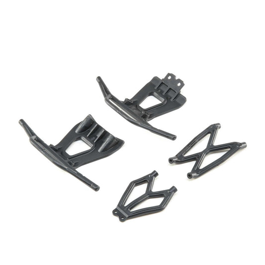 Losi Bumper Set: TENACITY Monster Truck LOS231036