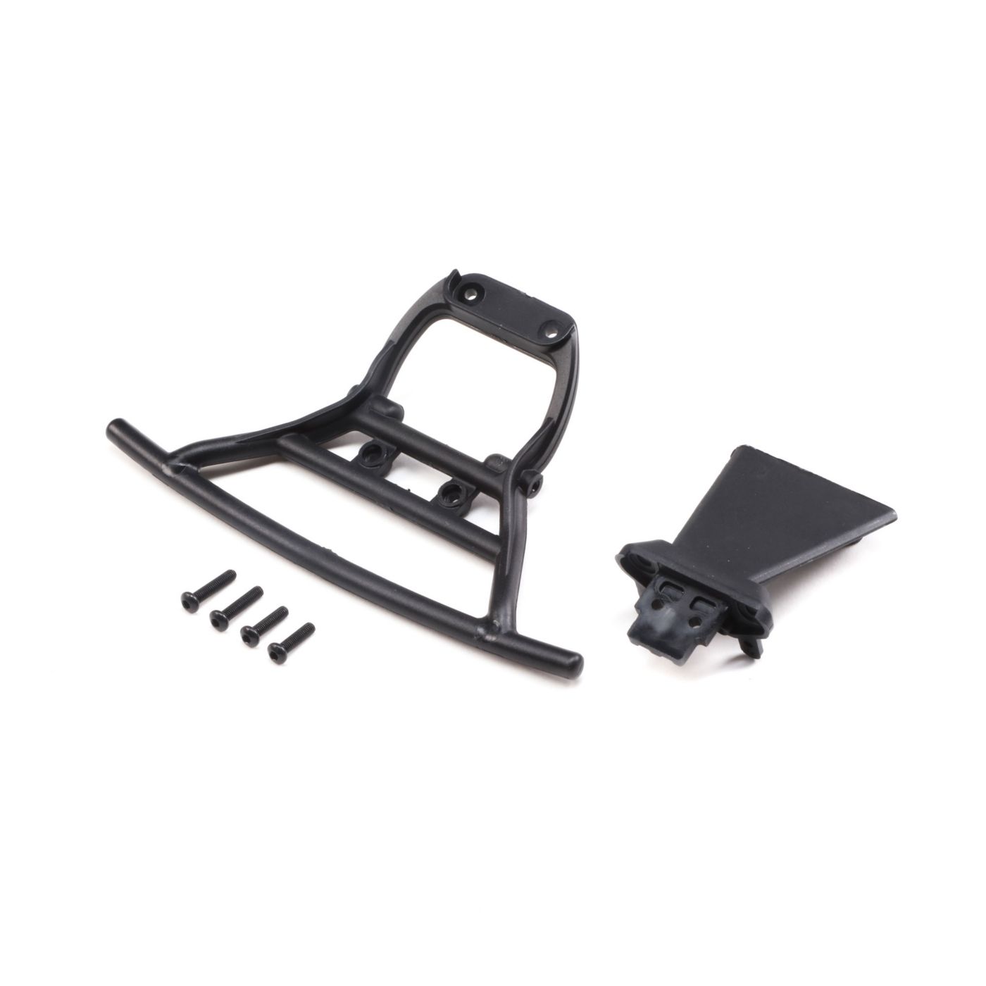 Losi Front Bumper Set (Raptor): BR LOS231058