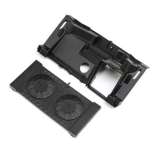 Losi Rear Bulkhead, Fan Panel: Hammer Rey LOS231085