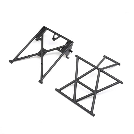 Losi Cage, Roof, Bed: Hammer Rey LOS231088