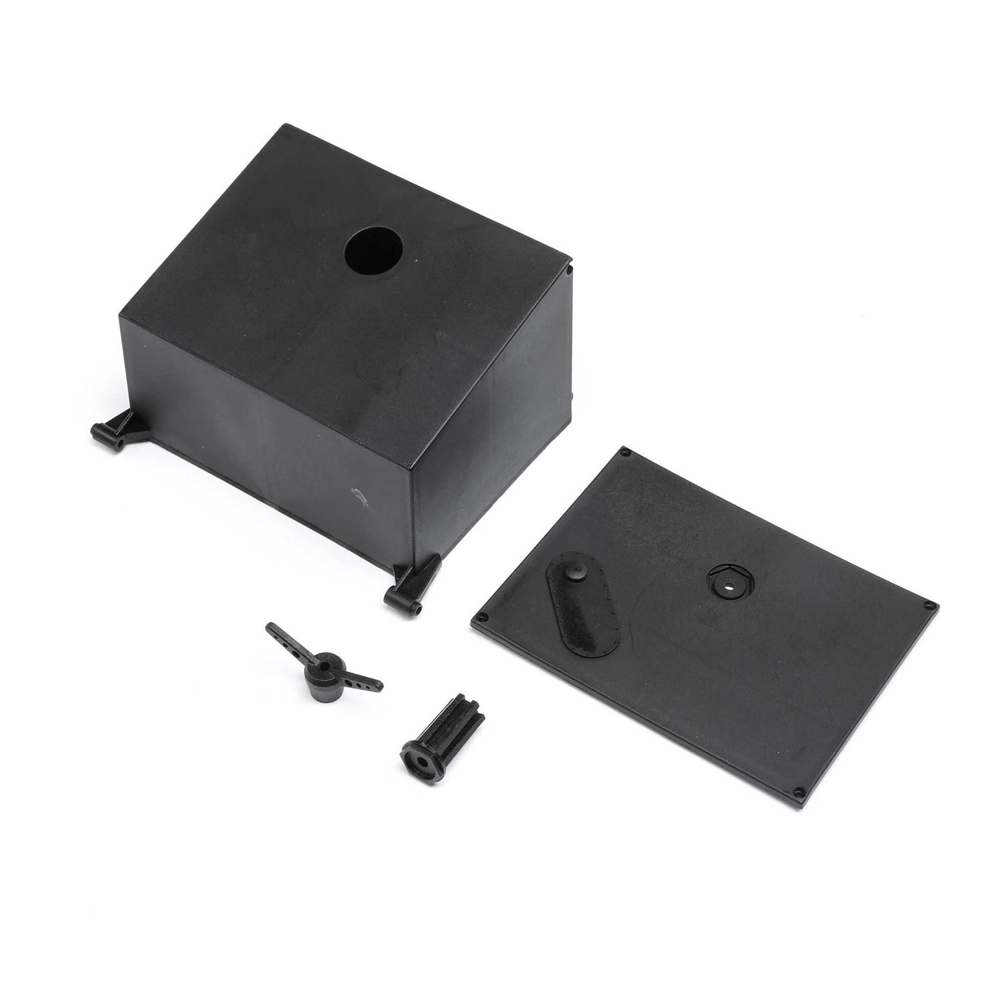 Losi Tire Mount, Tank: Hammer Rey LOS231091