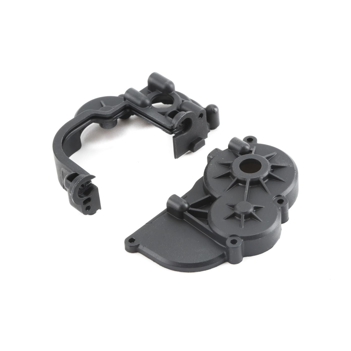 Losi Center Transmission Housing: Baja Rey LOS232002