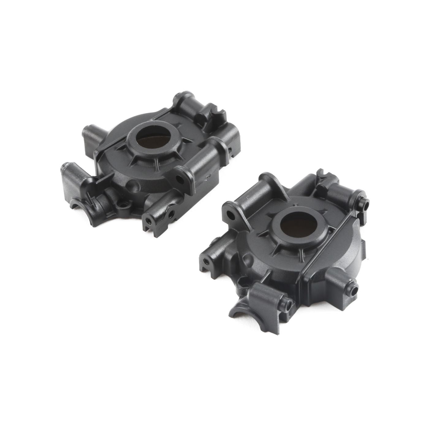 Losi Front Gear Box/Bulkhead: Baja Rey LOS232003