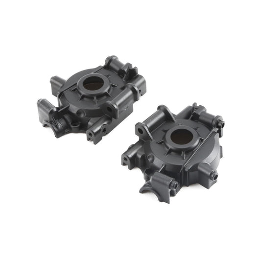 Losi Front Gear Box/Bulkhead: Baja Rey LOS232003