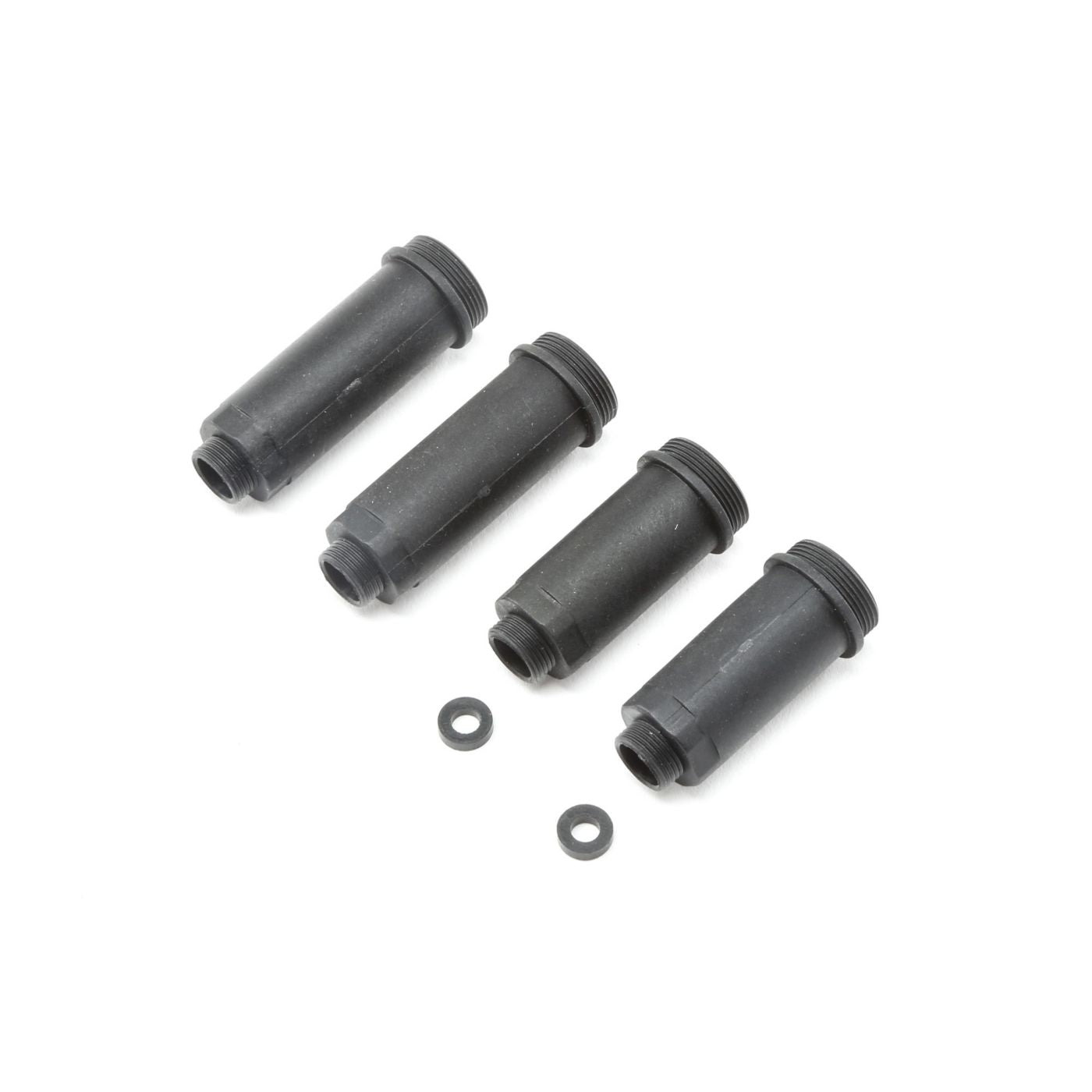 Losi Front & Rear Shock Body : TENACITY ALL LOS233012