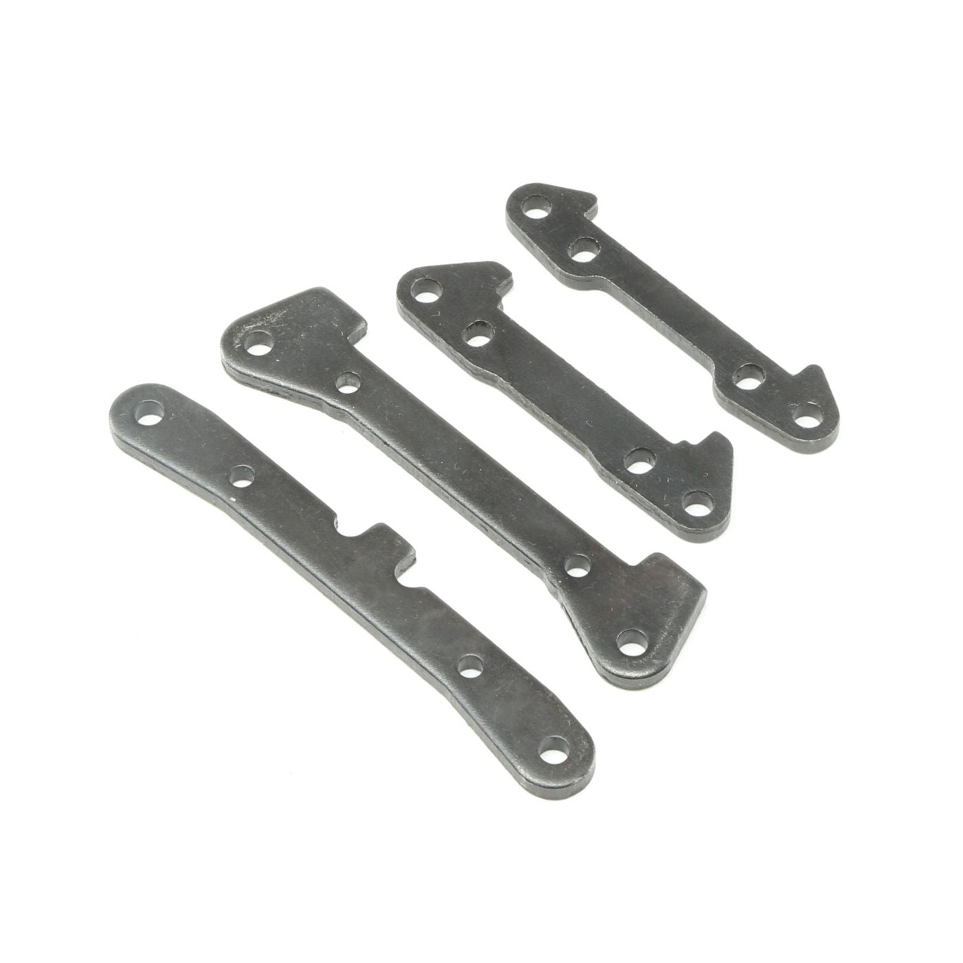 Losi Pivot Pin Mount Set, Steel (4): TENACITY ALL LOS234023