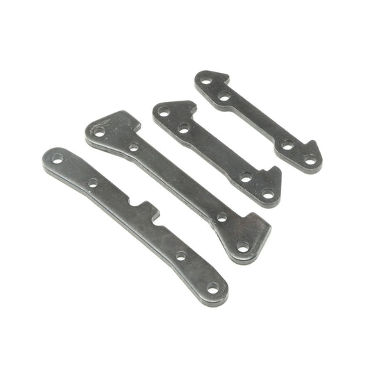Losi Pivot Pin Mount Set, Steel (4): TENACITY ALL LOS234023