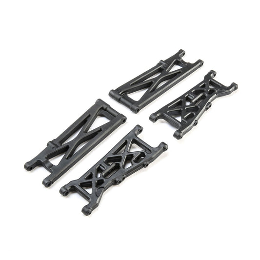 Losi Suspension Arm Set: 22S LOS234024