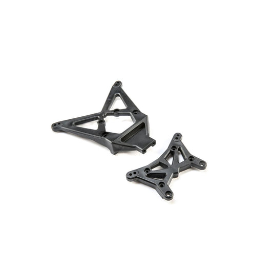 Losi Shock Tower Set: 22S LOS234028