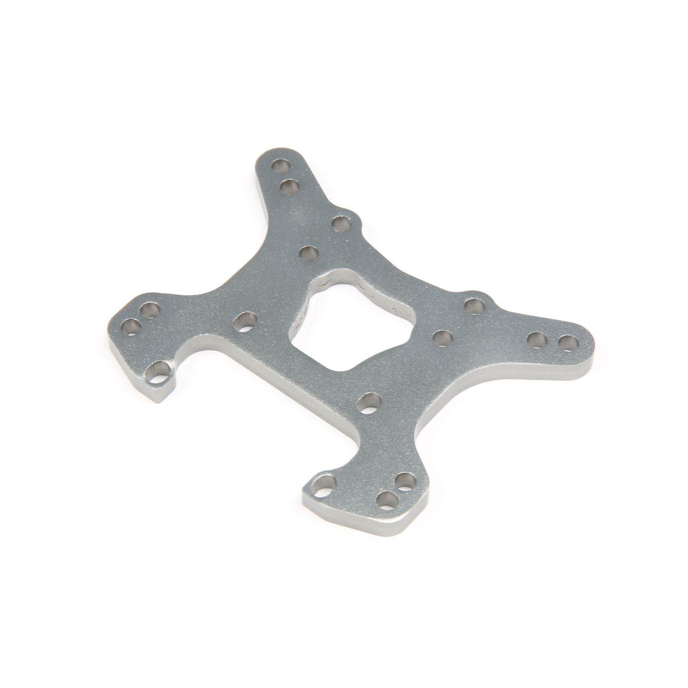 Losi Aluminum Front Shock Tower: Tenacity Pro LOS234035