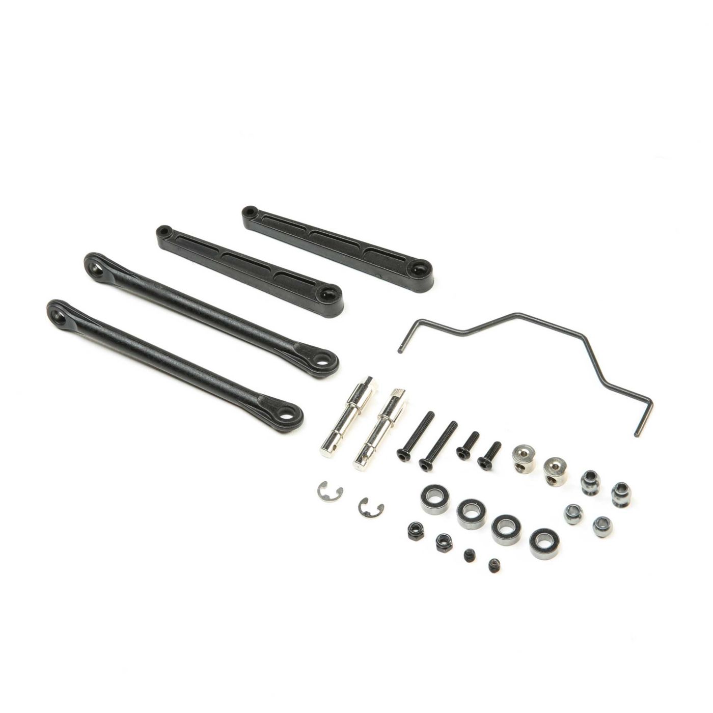 Losi Rear Sway Bar Set: Ultra 4 LOS234038