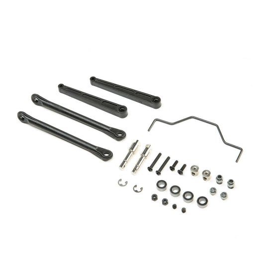Losi Rear Sway Bar Set: Ultra 4 LOS234038