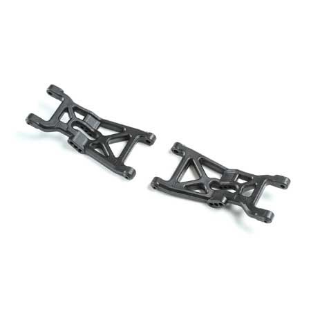 Losi Front Arm Set: 22S Drag LOS234043