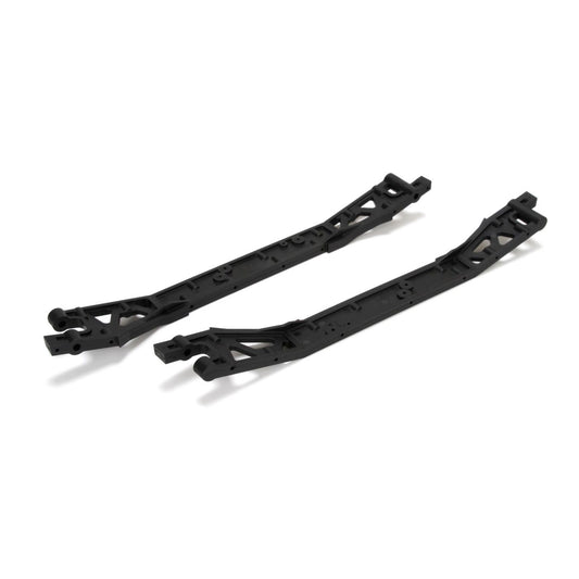 Losi Side Rails, Long: LST XXL2-E LOS241009