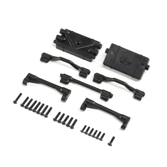 Losi Cross Brace Set, Chassis: LMT LOS241032