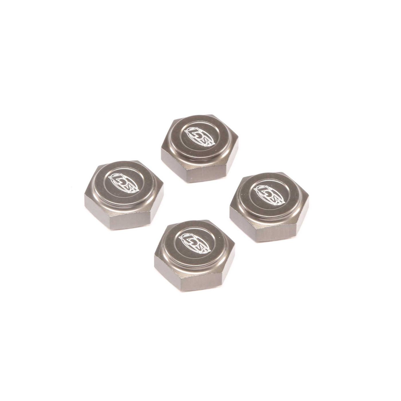 Losi Capped Wheel Nut, 17mm, LST 3XL-E LOS242026