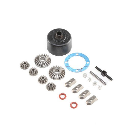 Losi Limited Slip Differential Rebuild Kit: LST 3XL-E LOS242027