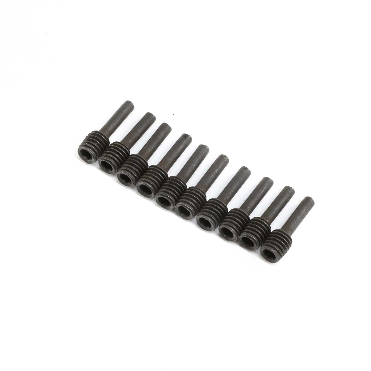 Losi Wheel Hex Screw Pin (10): LMT LOS242029