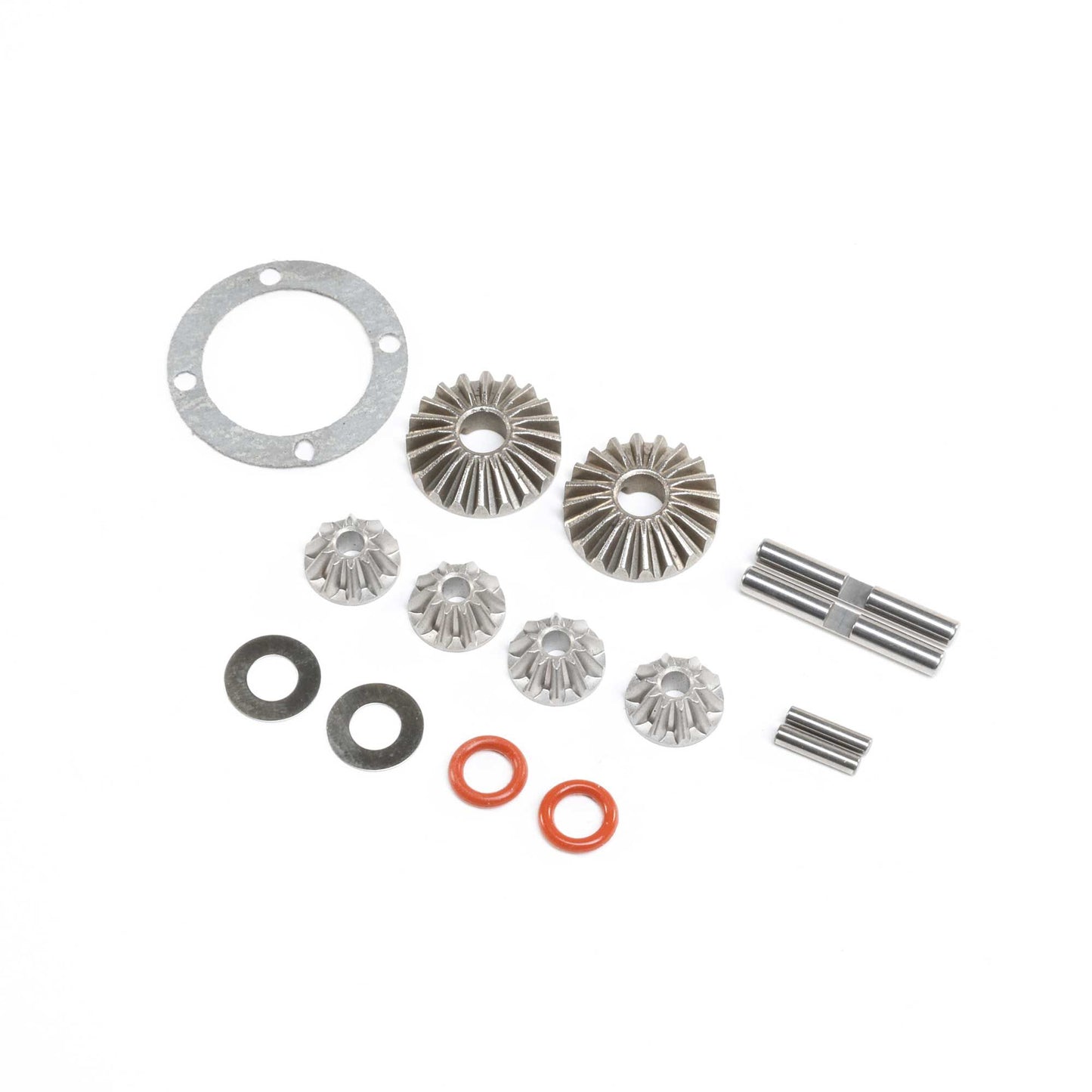 Losi Internal Diff Rebuild Kit (1): LMT LOS242037