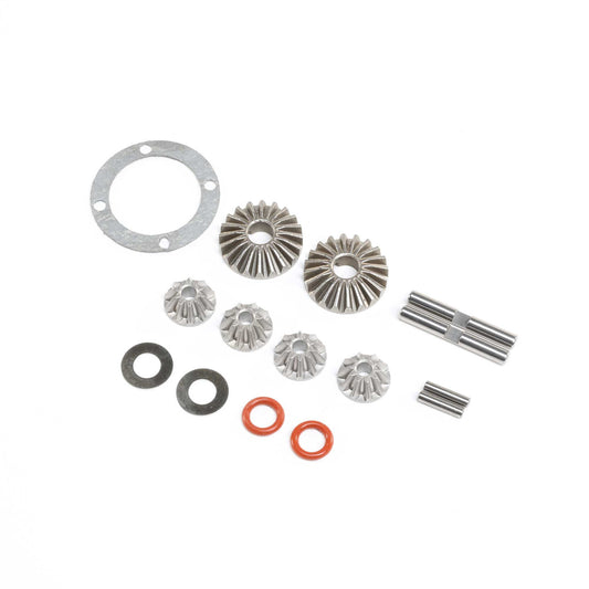 Losi Internal Diff Rebuild Kit (1): LMT LOS242037