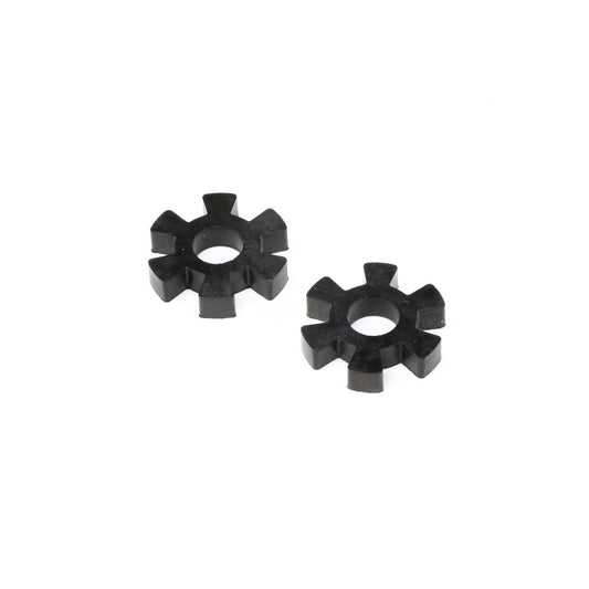 Losi Cush Drive Rubber Damper, Med (2): LMT LOS242045