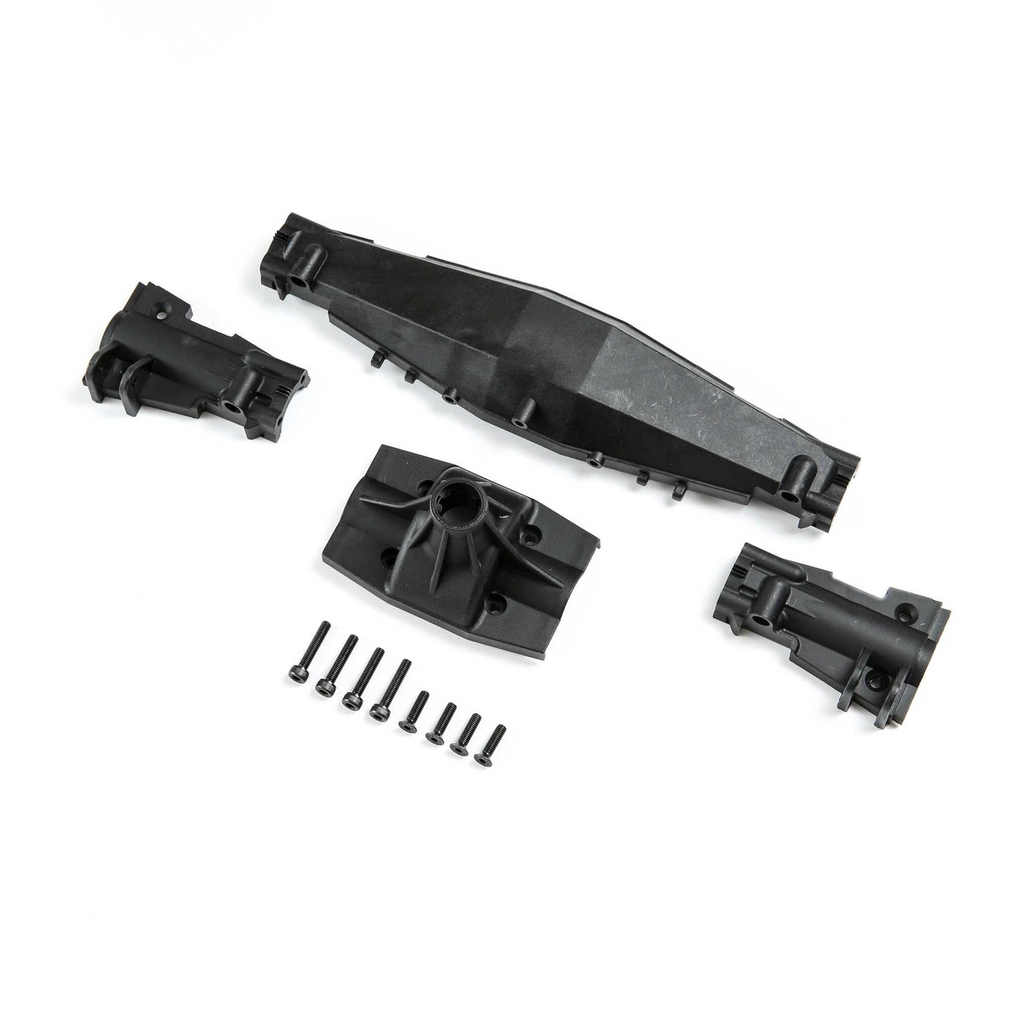 Losi Axle Housing Set, Center Section: LMT LOS242055