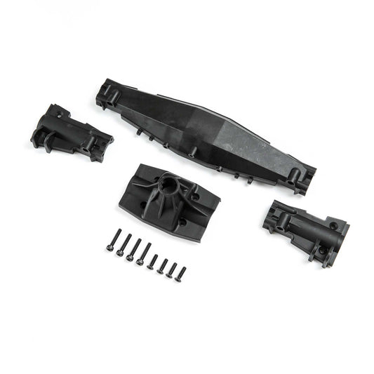 Losi Axle Housing Set, Center Section: LMT LOS242055