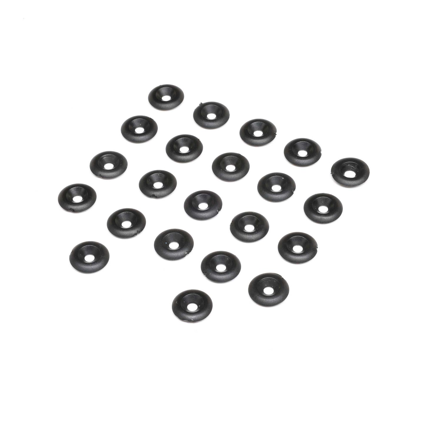 Losi Body Button (22): 8X Super Lasernut LOS250062