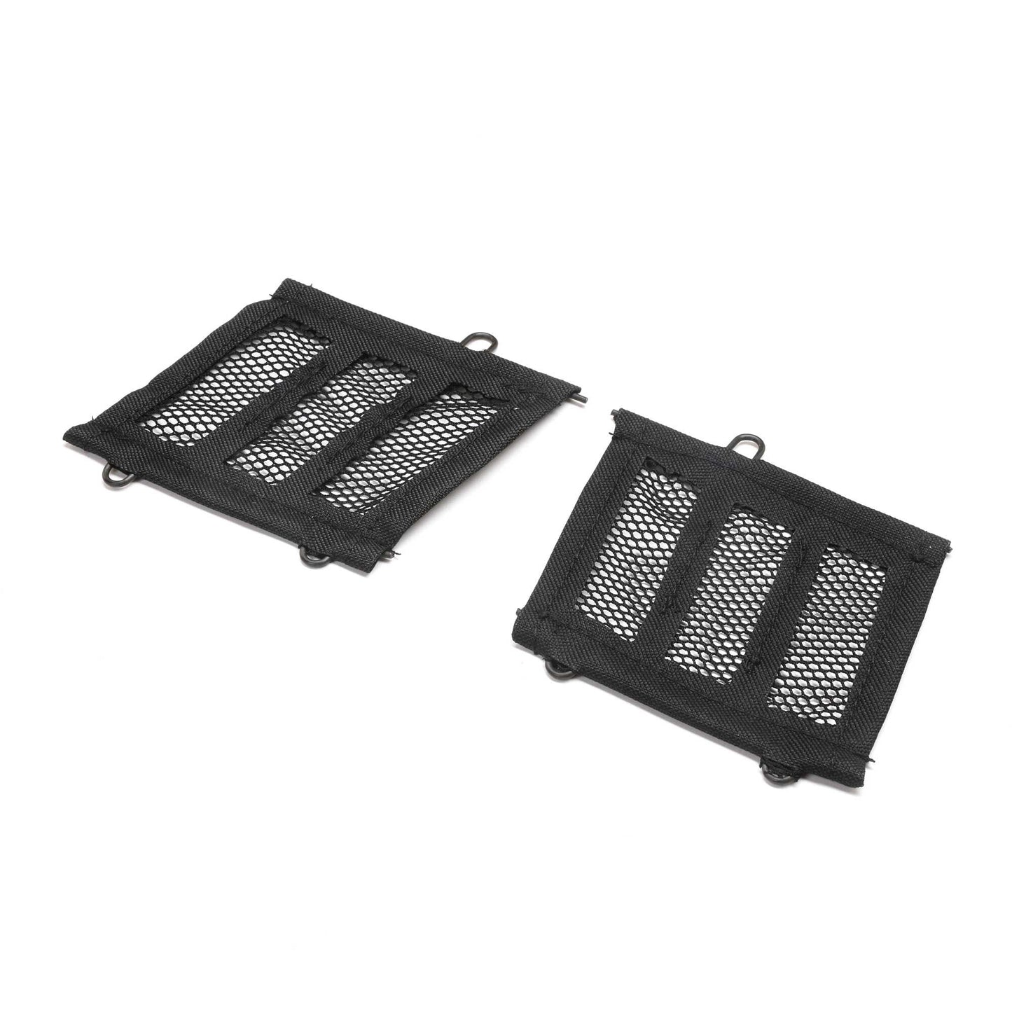 Losi Window Net (2): 8X Super Lasernut LOS250064