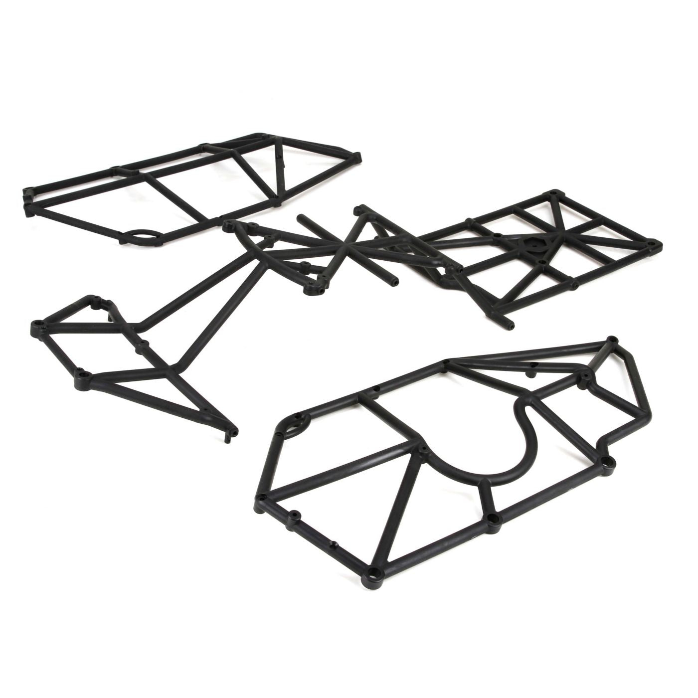 Losi Roll Cage, Complete: 1:5 4wd DB XL LOS251007