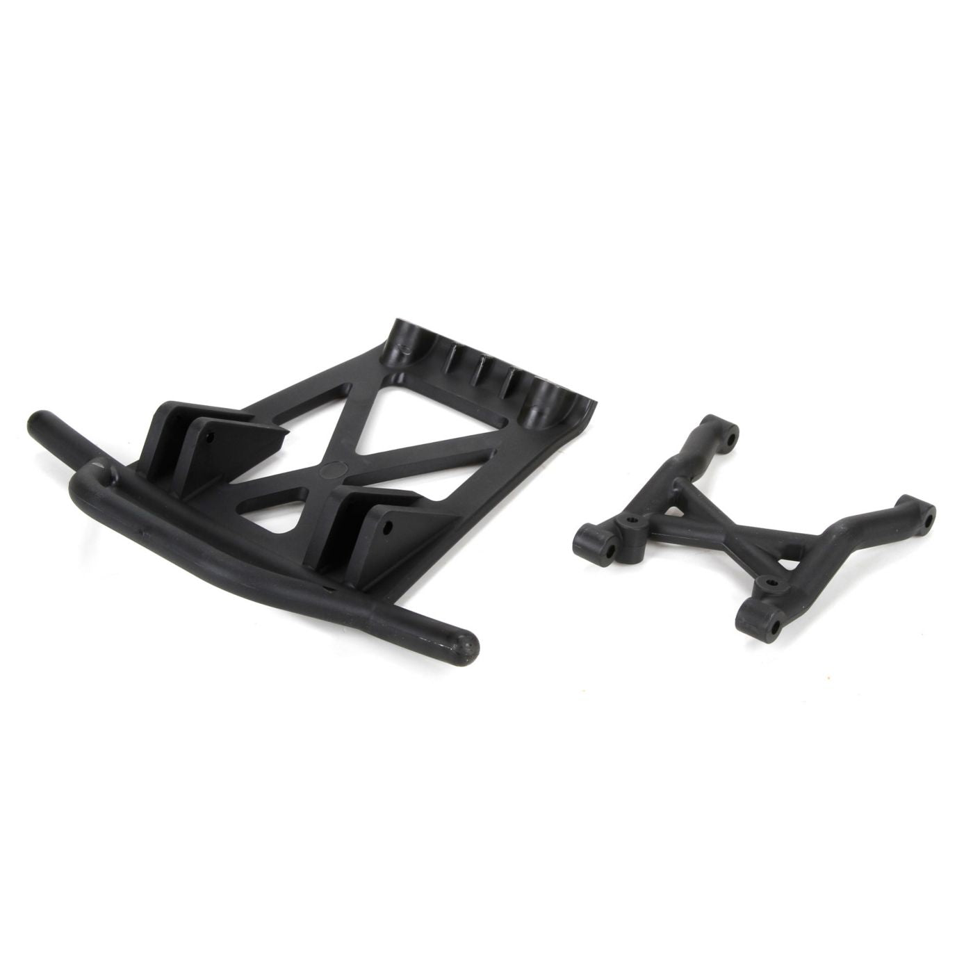 Losi Rear Bumper Brace, Bumper/Skid Plate: MTXL LOS251040